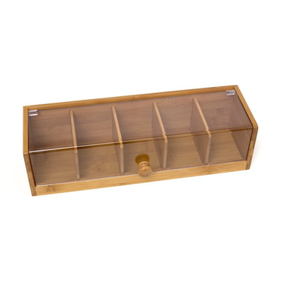 Rosalind Wheeler Tea Box