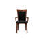 Morgan Upholstered Arm Chair-22354539-22557525