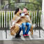 Freeport Park Metal Swing Set
