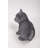 Animals Weather Resistant Water Resistant UV Resistant Polyresin Garden Statue