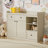 47.24"changing Table Dresser With Detachable Top-1888373131
