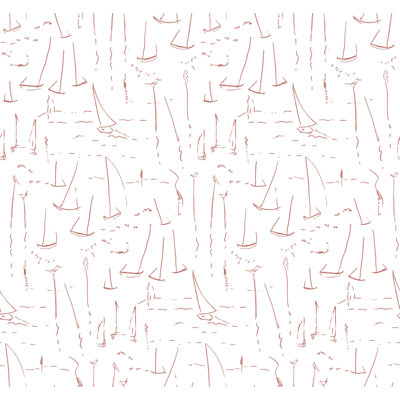 Vermillion Coast  Wallpaper
