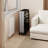 Sturdy Folding Bed with Headboard and USB Charging