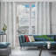 Pari Semi -transparent Curtains Single Panel-2120414153