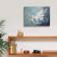 Art mural sur toile Wrought Studio ™ «Windy White» par Svetlana Aleynikova-1286378668