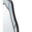 Delinah Glass Novelty Mirror