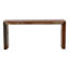 Sylvan Console Table Brown