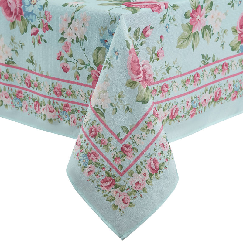 Nappe Vintage Floral, 60 po x 144 po