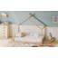 Structure de lit Montessori Style House-539417068-539417071