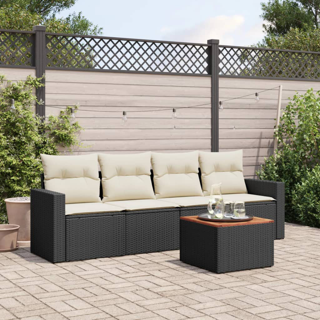 Gartensofa Onaya mit Kissen