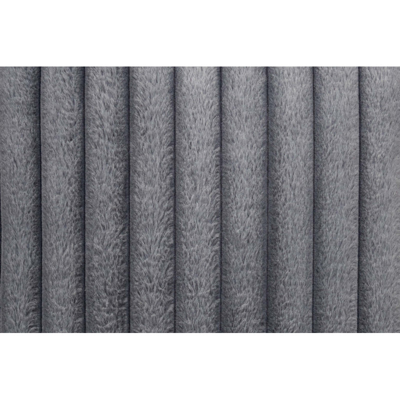 Méridienne Modern, Gris