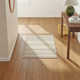 Poppy Natural Handwoven Wool Rug