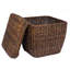 Panier en rotin