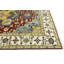 Tapis traditionnel rouillé rouge Heriz Serapi-96907063