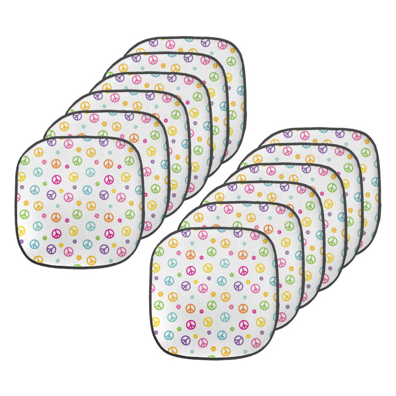 Coussin de siège d'extérieur Peace Lifestyle