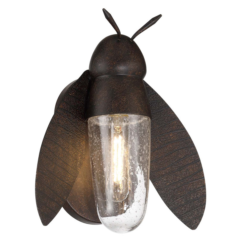 Nightflight 1-Light Wall Sconce