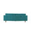 Canapé moderne ETERSON SOFA TURQUOISE-408114597