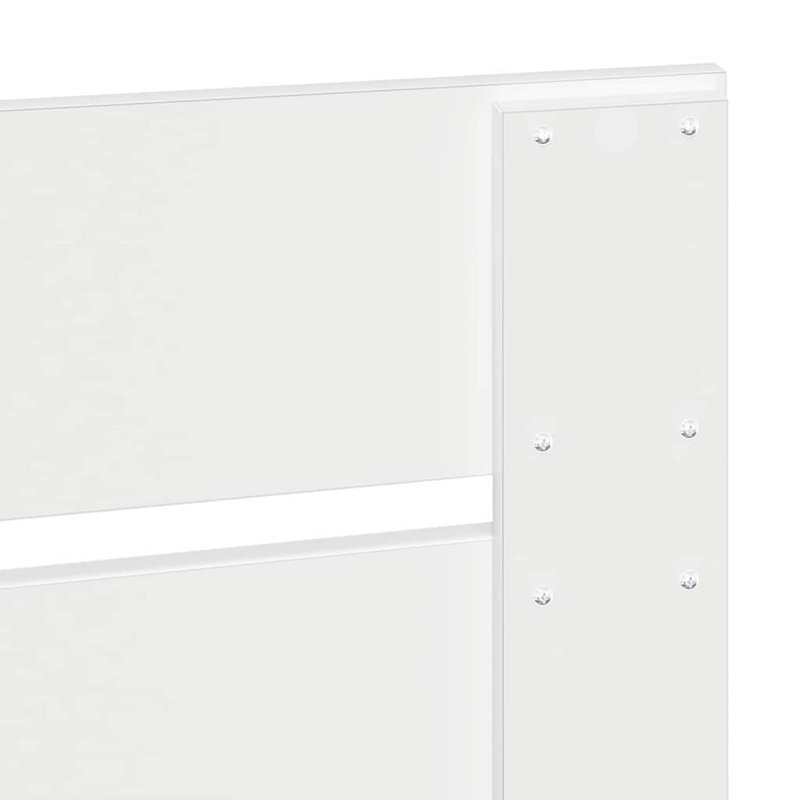Headboard, Queen, White