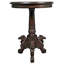 Table de bout Heraldic Dragon