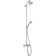 Croma Thermostatic Complete Shower System