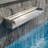Waterfall Pool Fountain – Corrosion-Resistant Spillway For Swimming Pool And Pond Decoration-1923239326