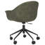 Chaise de bureau pivotante Kealey-1088568907