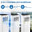 Costway 9000 BTU Portable Air Conditioner with