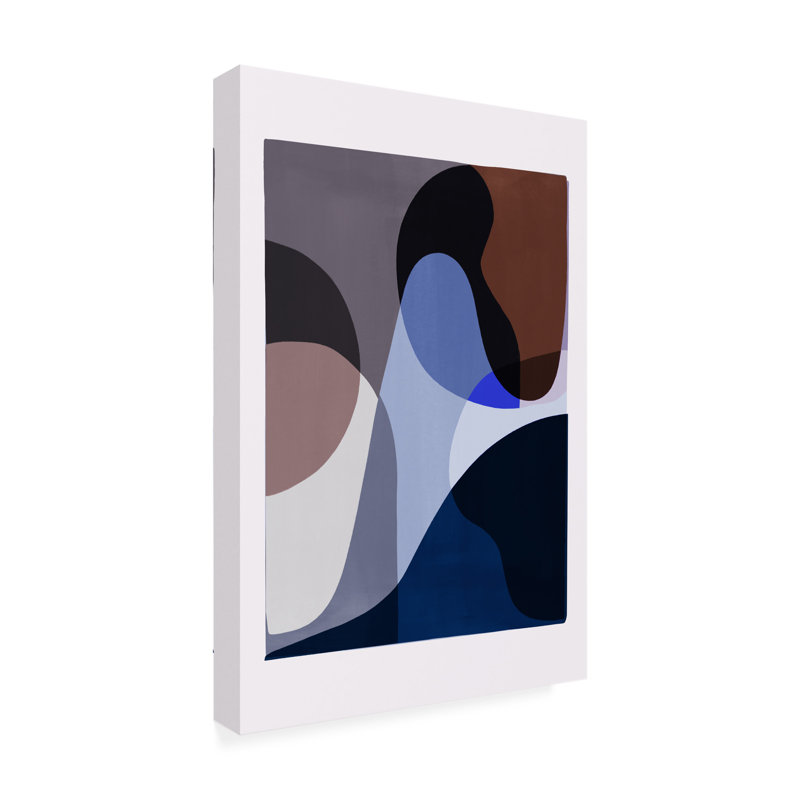 Impression sur toile «Bacheloe», H 19 po x l 12 po