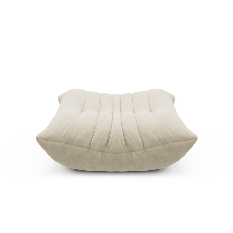 Fauteuil modulaire Landwehr, Ivory