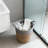 Handwoven Seagrass Storage Basket With Handles, Large Woven Laundry Hamper, Plant Pot Cover, Decorative Home Organizer For Bedroom, Bathroom, And Living Room-1406304931-1406304953