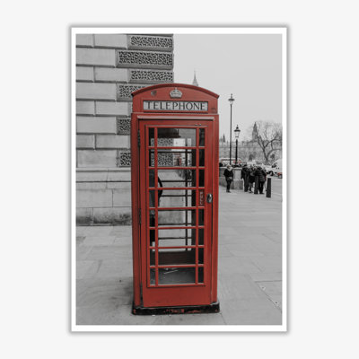London Phonebox - Print