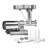Weston Butcher Series Electric Grinder