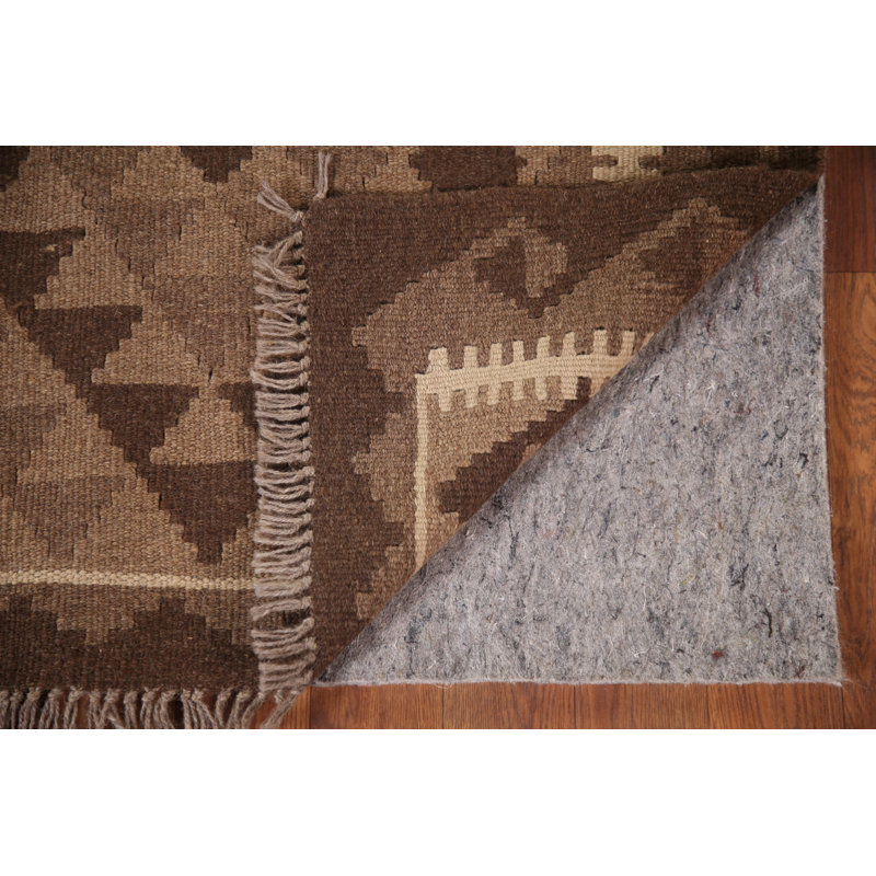 Bodie Wool Geometric Indoor Rug