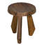 Tabouret d'appoint Priam
