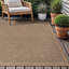 Tapis d'intérieur en jute Easy-153622060