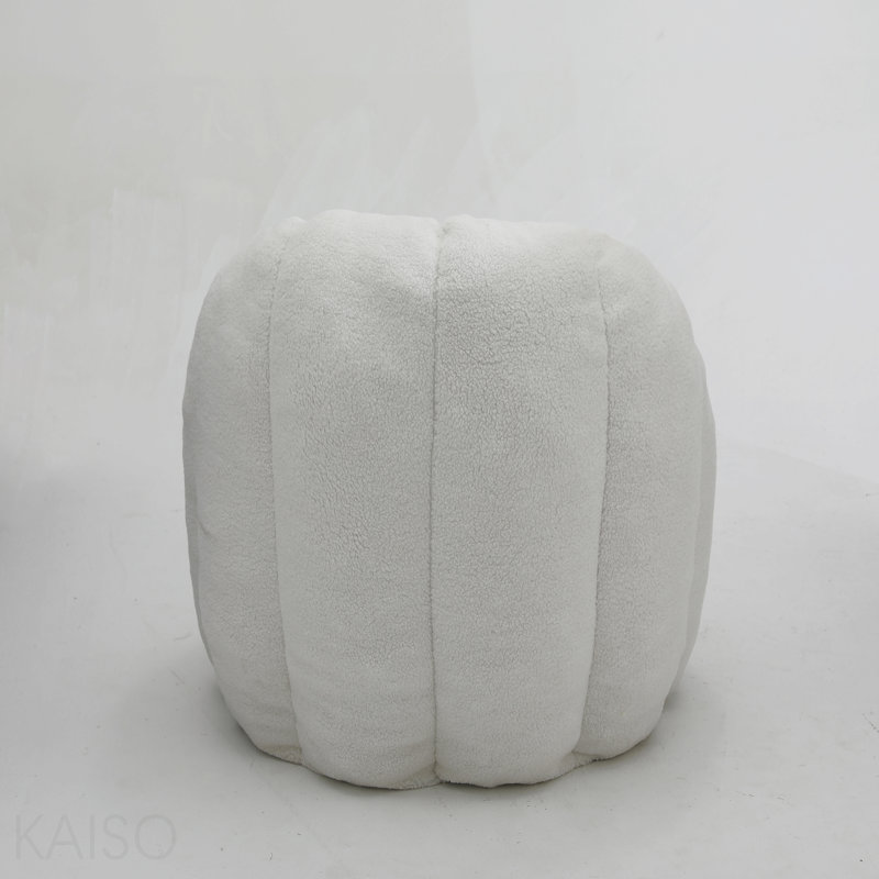 Fauteuil d'appoint de salon, Ourson blanc