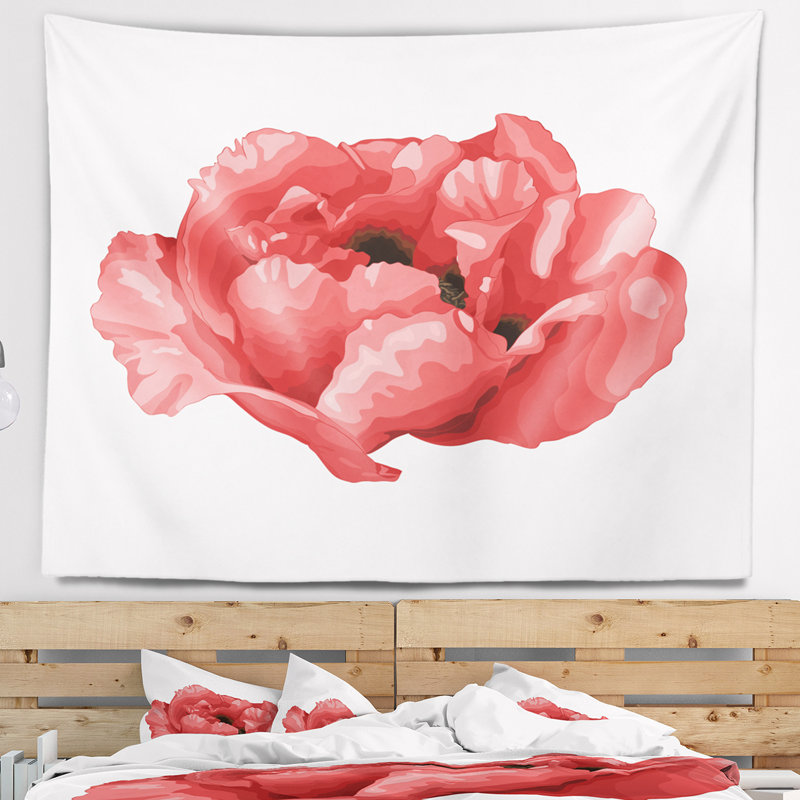 Polyester Tapestry, 32" H x 39" W