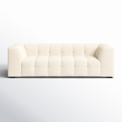 Salome 90'' Tuxedo Arm Sofa -  Joss & Main, 04A1BD63212044B494347E7BE0310A92