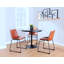 Chaise d'appoint large 21,65 po Rayea