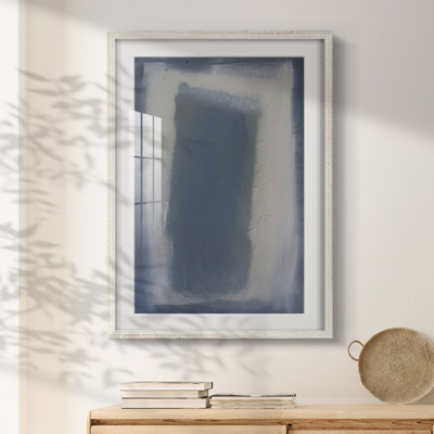 «Focusing I», impression encadrée