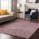 Premium Machine Washable Guada AMF1020 Swirls Rug