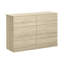 Ensemble de mobilier de chambre coordonné 4 pièces Ogan-1195219154