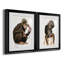 «Bath Animals I», ensemble de 2 impressions-2043815083-2043815100-2043971996