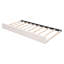Lit plateforme tapissier avec lit gigogne double Teddy-1704970226-1704970227