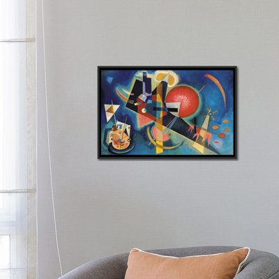 " Im Blau " by Wassily Kandinsky