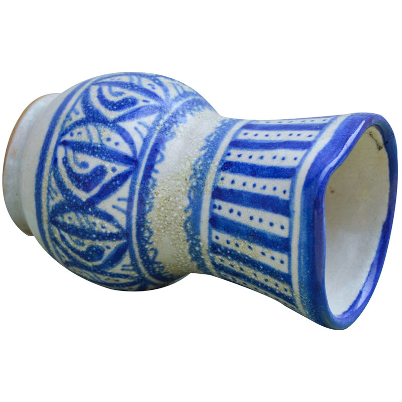 Handmade Ceramic Table Vase