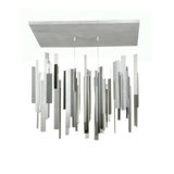 Feng Shui 2 - Light Semi Flush Mount