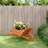 Casimier Wood Pot Planter