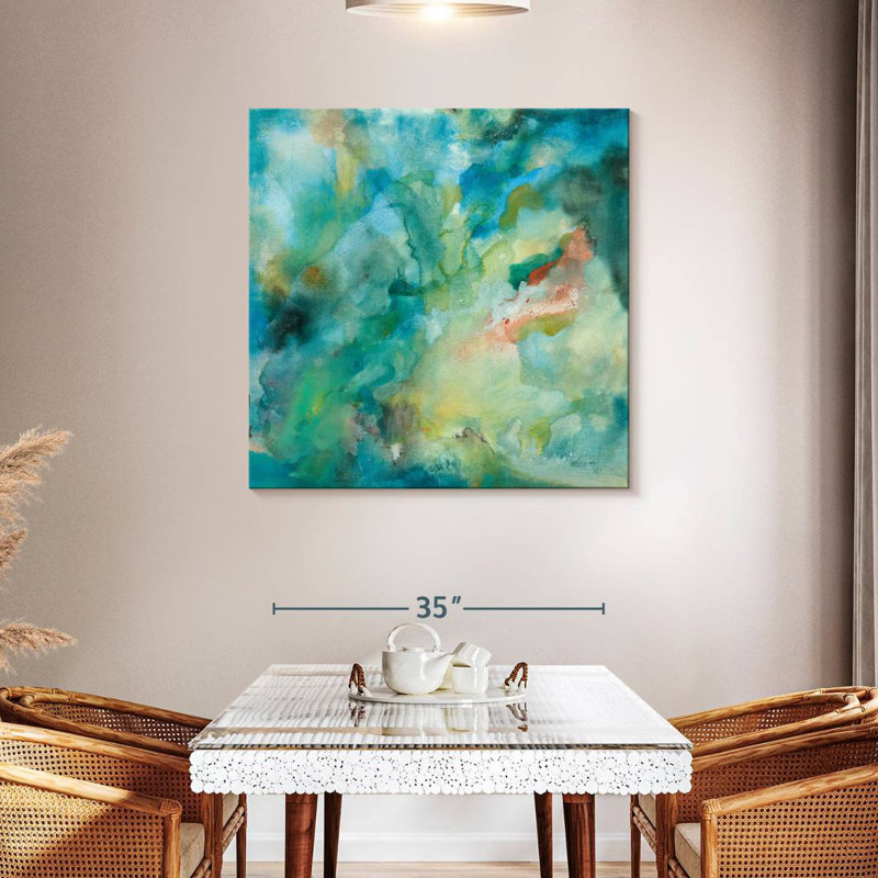 Avery Interstellar, 39" H x 39" W