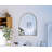 Kira Arched Mirror-90620585-93656701